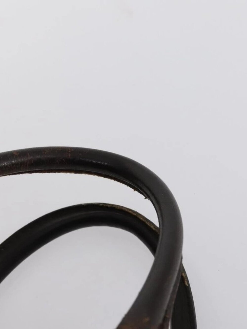 Christian Dior Trotter Canvas Boston Bag Beige Gold - Picture 8 of 16